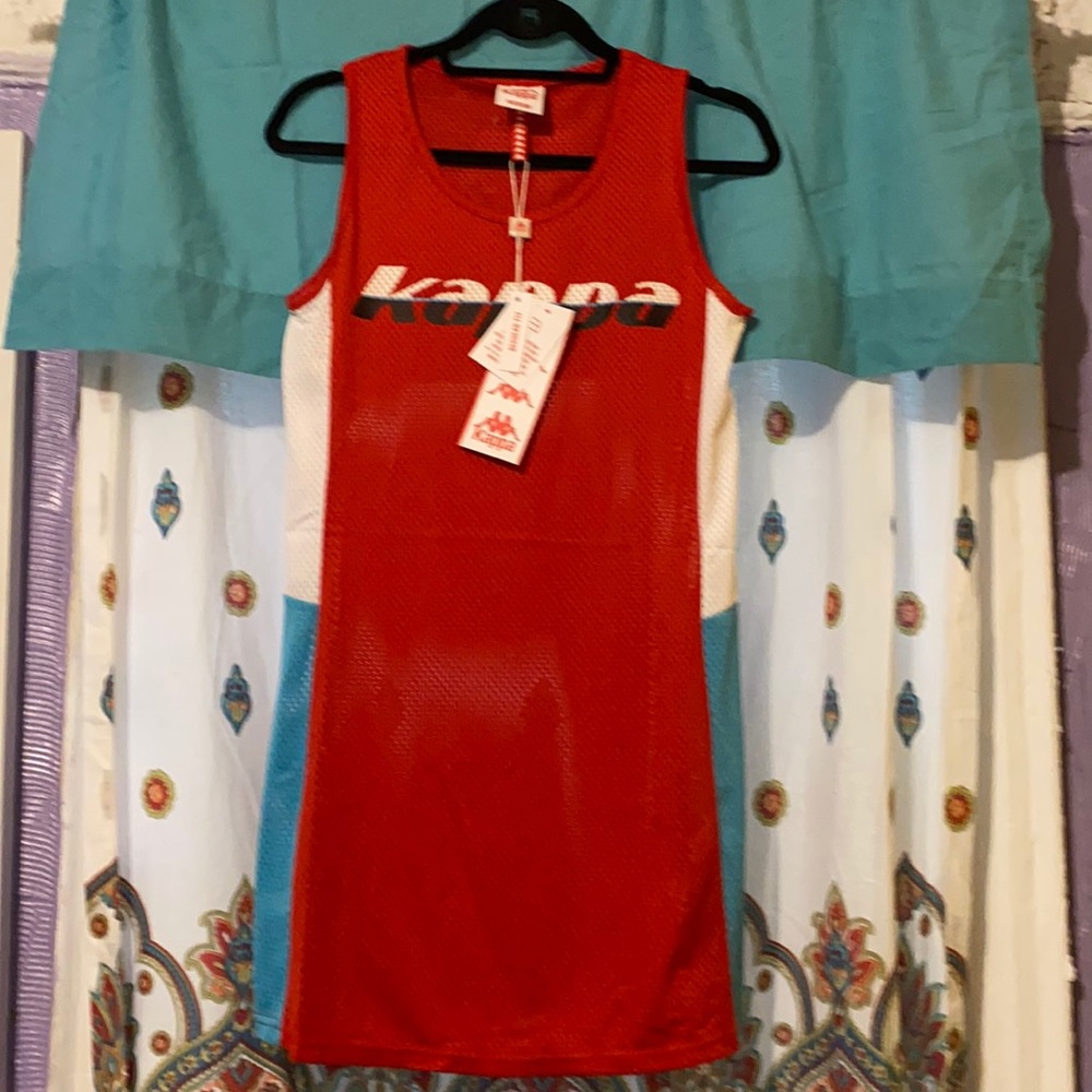 Kappa dress